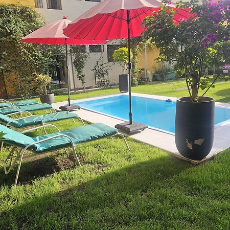 Hotels Collect Adriana Monet Arequipa Ngoại thất bức ảnh