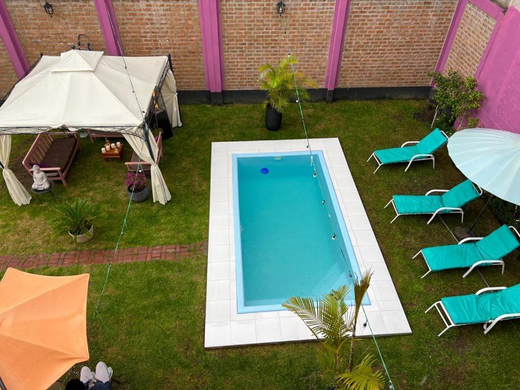 Hotels Collect Adriana Monet Arequipa Ngoại thất bức ảnh