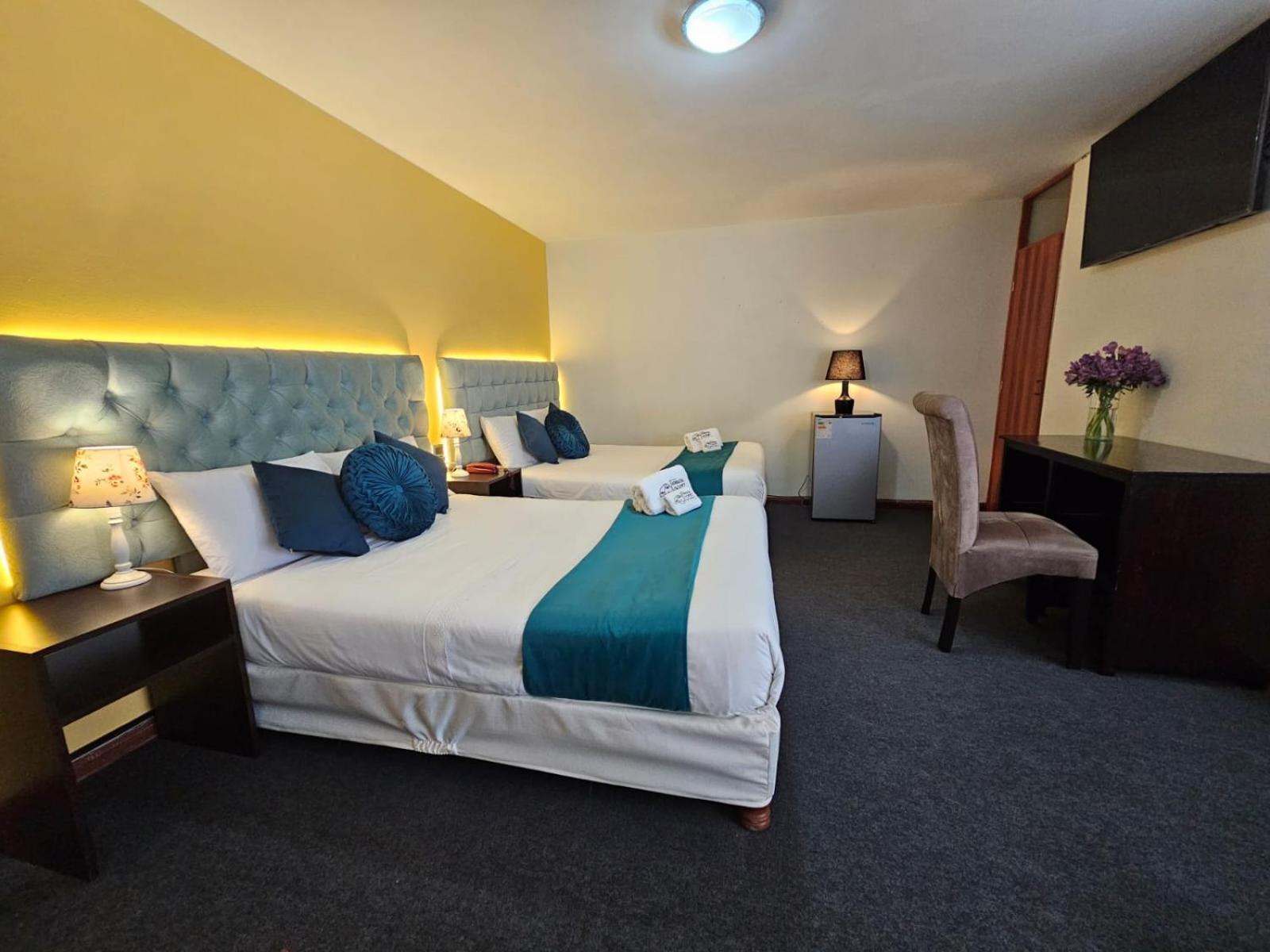 Hotels Collect Adriana Monet Arequipa Phòng bức ảnh