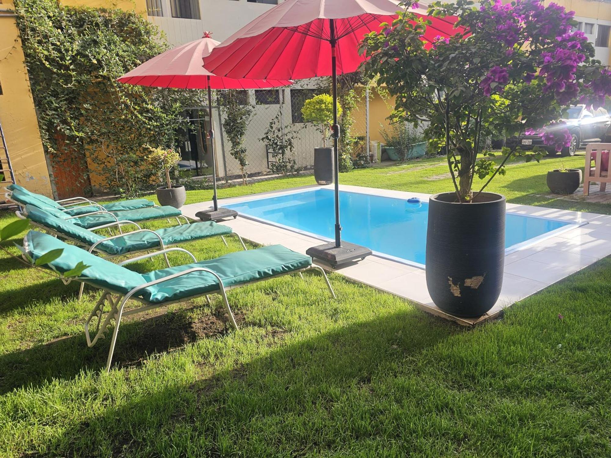 Hotels Collect Adriana Monet Arequipa Ngoại thất bức ảnh