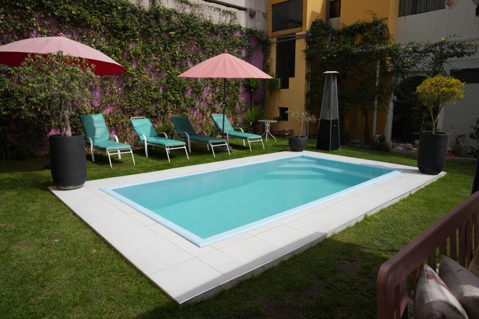 Hotels Collect Adriana Monet Arequipa Ngoại thất bức ảnh
